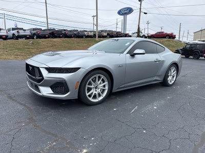 2026 Ford Mustang GT Premium