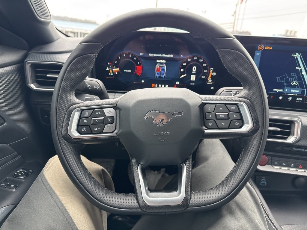 2026 Ford Mustang GT Premium