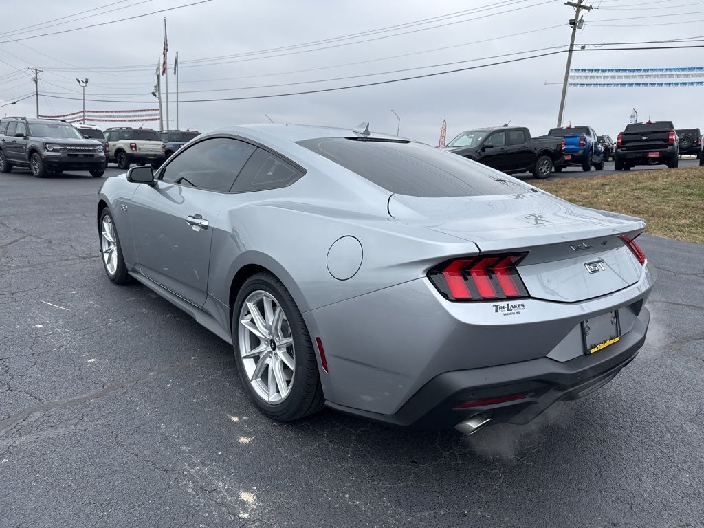 2026 Ford Mustang GT Premium