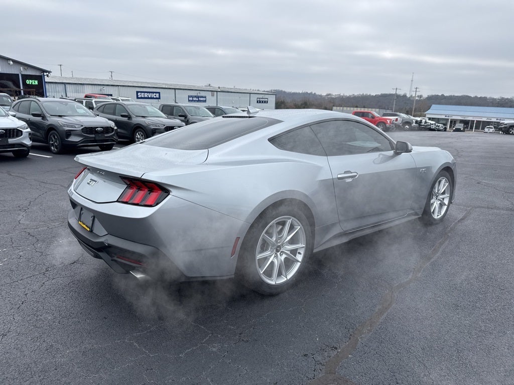 2026 Ford Mustang GT Premium