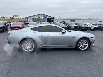 2026 Ford Mustang GT Premium