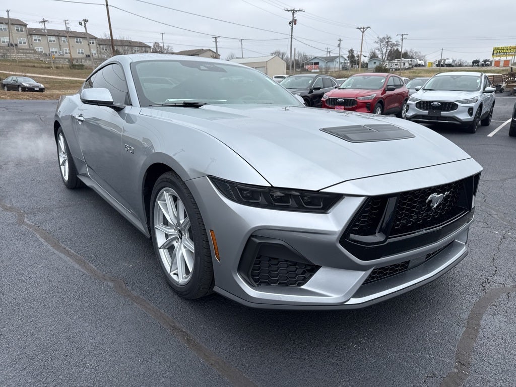 2026 Ford Mustang GT Premium