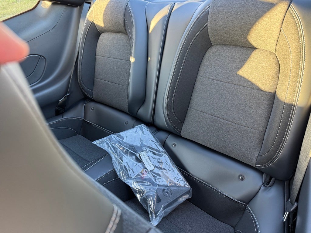 2026 Ford Mustang GT