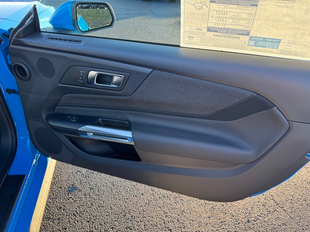 2026 Ford Mustang GT