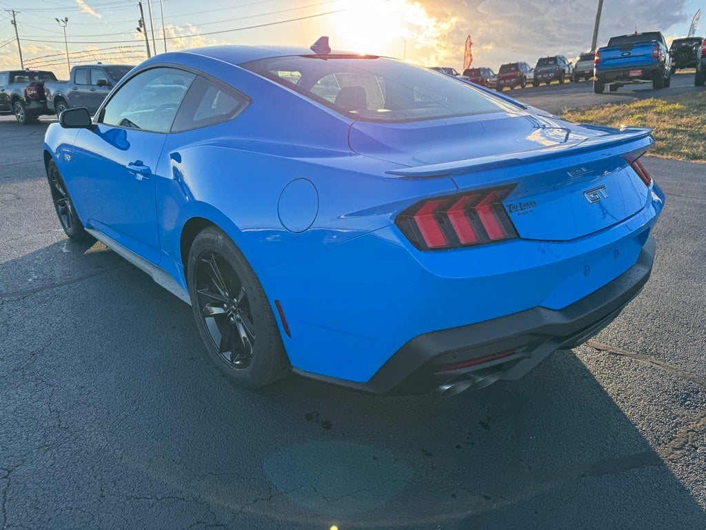 2026 Ford Mustang GT
