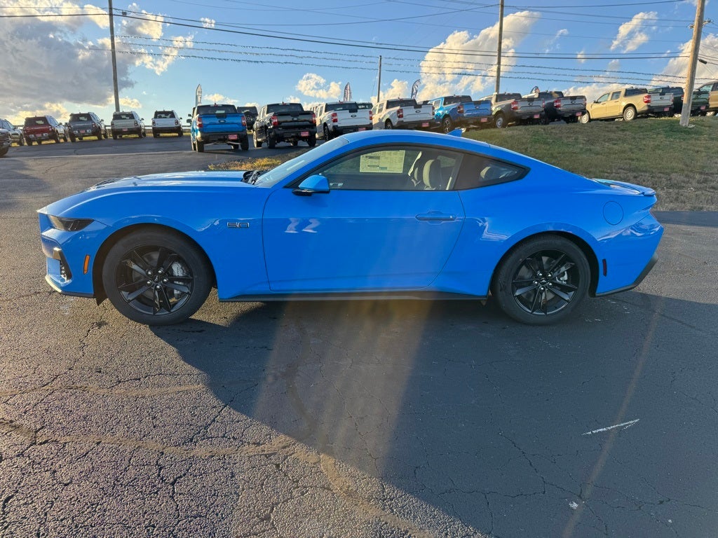 2026 Ford Mustang GT