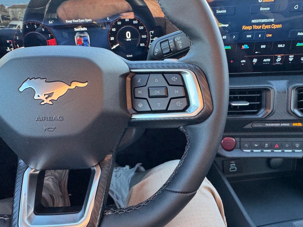 2026 Ford Mustang GT