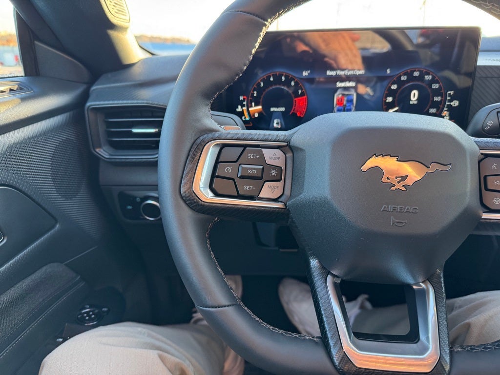 2026 Ford Mustang GT