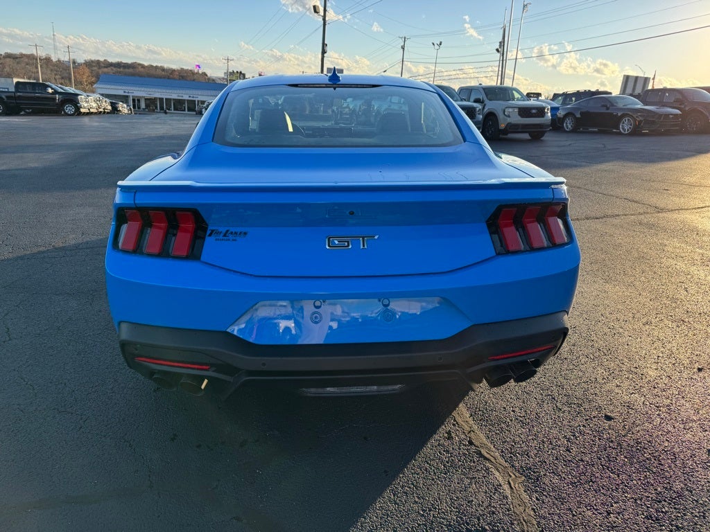 2026 Ford Mustang GT