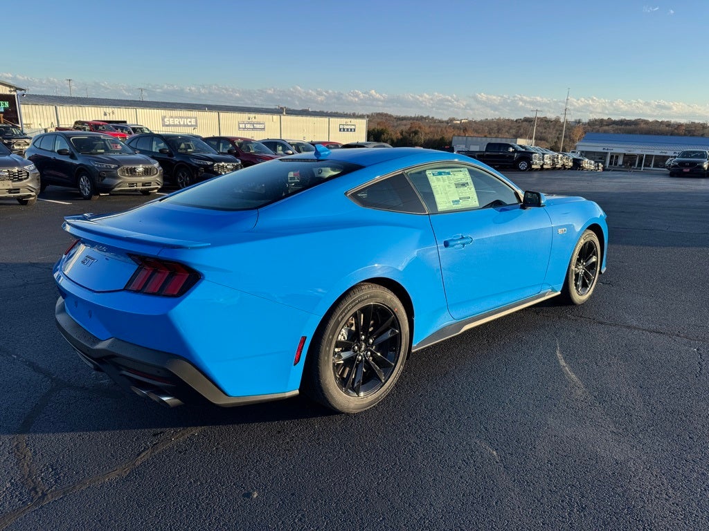 2026 Ford Mustang GT