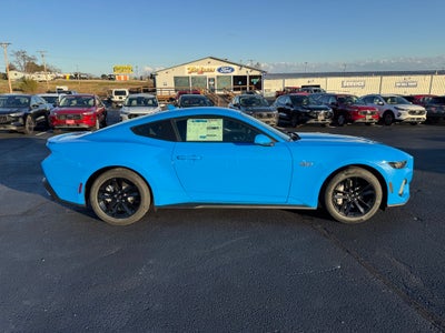 2026 Ford Mustang GT