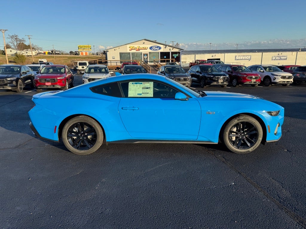 2026 Ford Mustang GT
