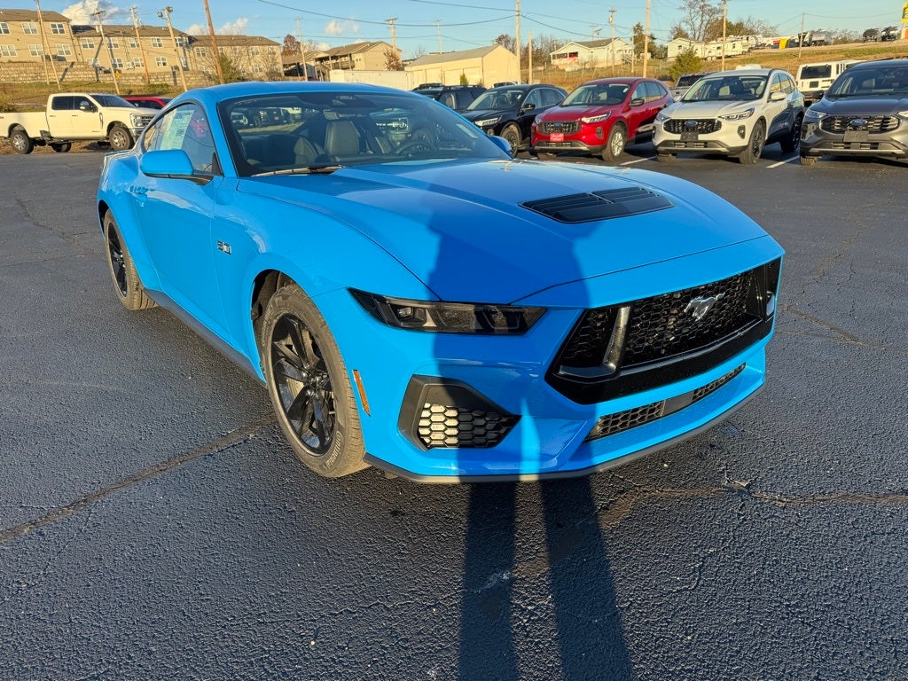 2026 Ford Mustang GT