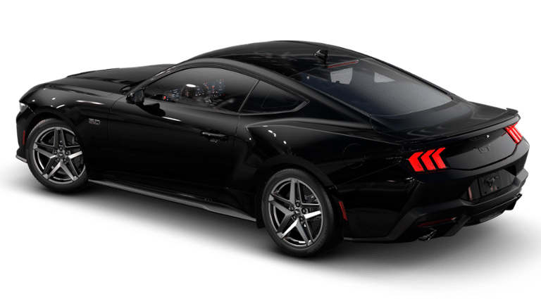 2026 Ford Mustang GT