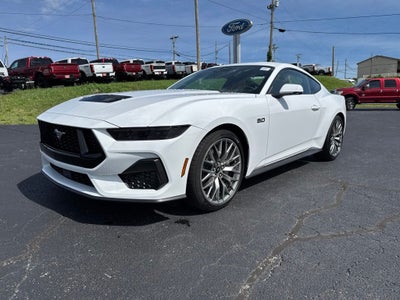 2026 Ford Mustang GT Premium