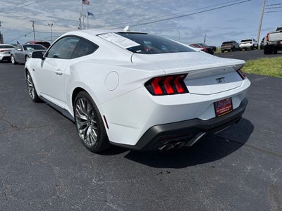 2026 Ford Mustang GT Premium
