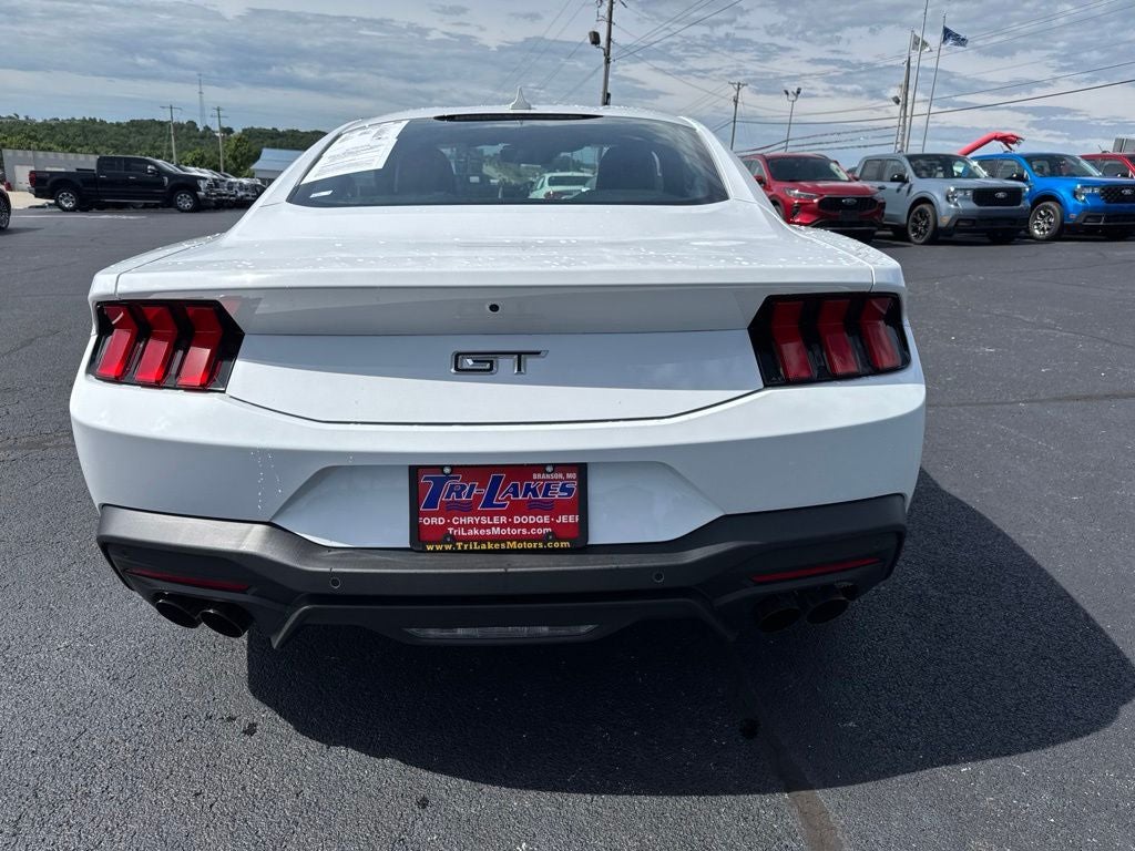 2026 Ford Mustang GT Premium
