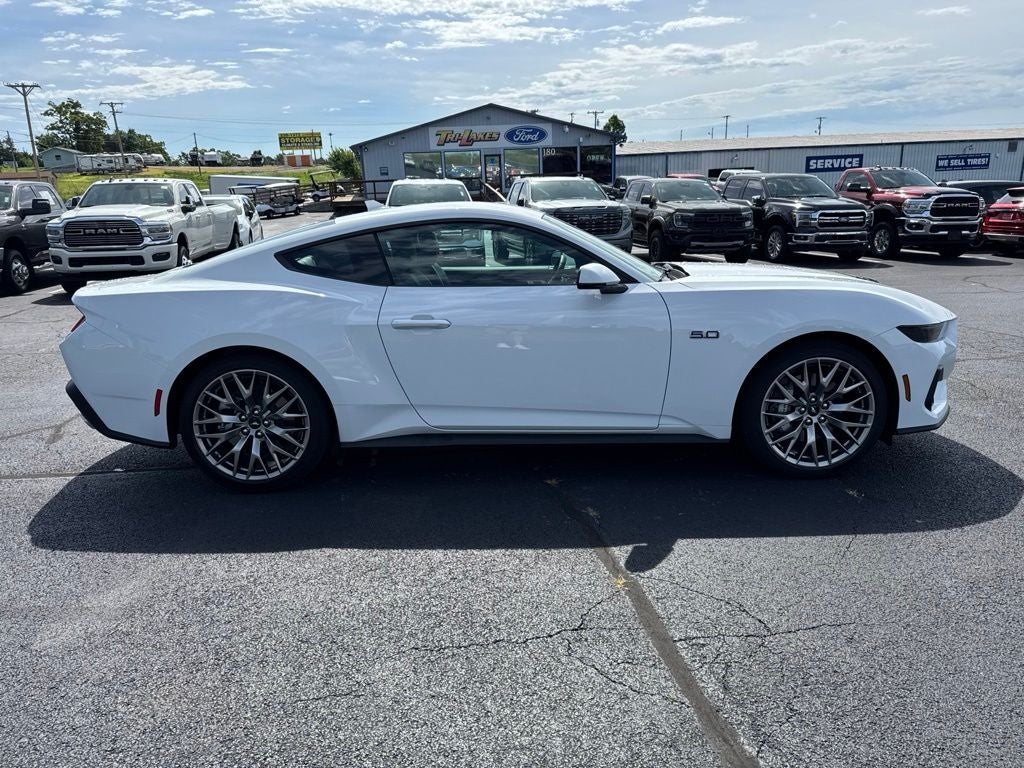 2026 Ford Mustang GT Premium