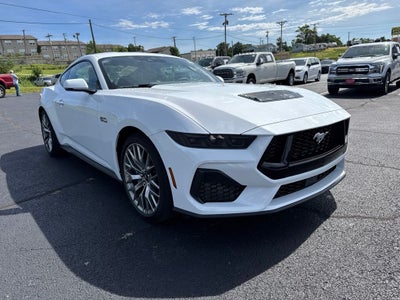 2026 Ford Mustang GT Premium