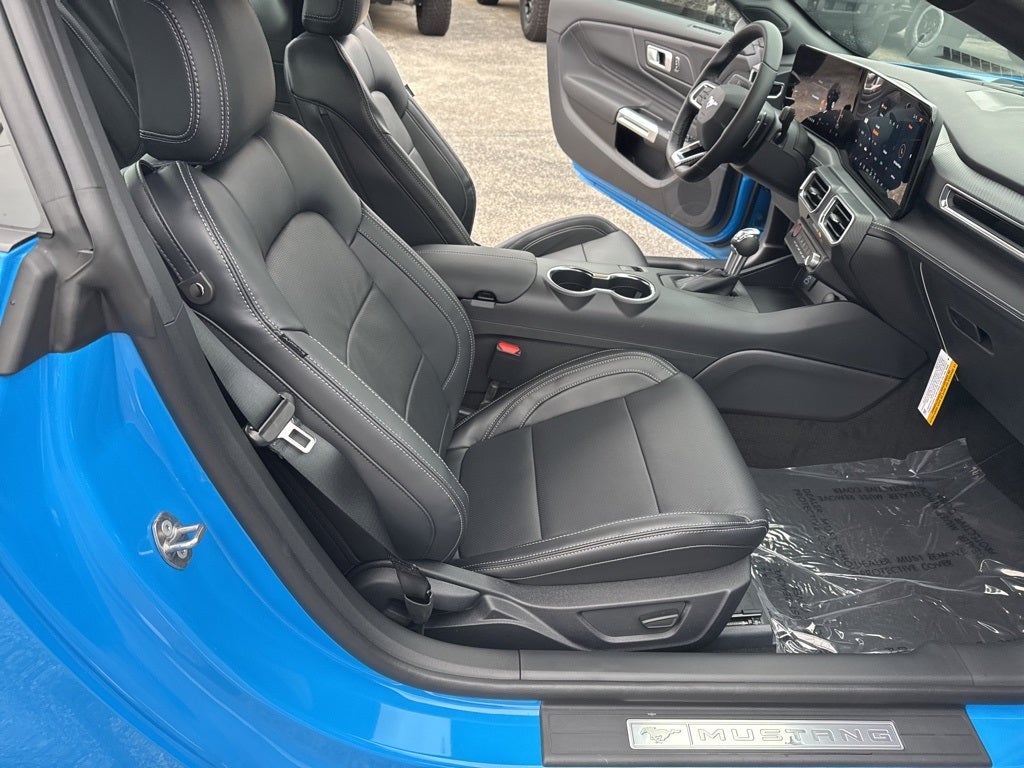 2025 Ford Mustang GT Premium