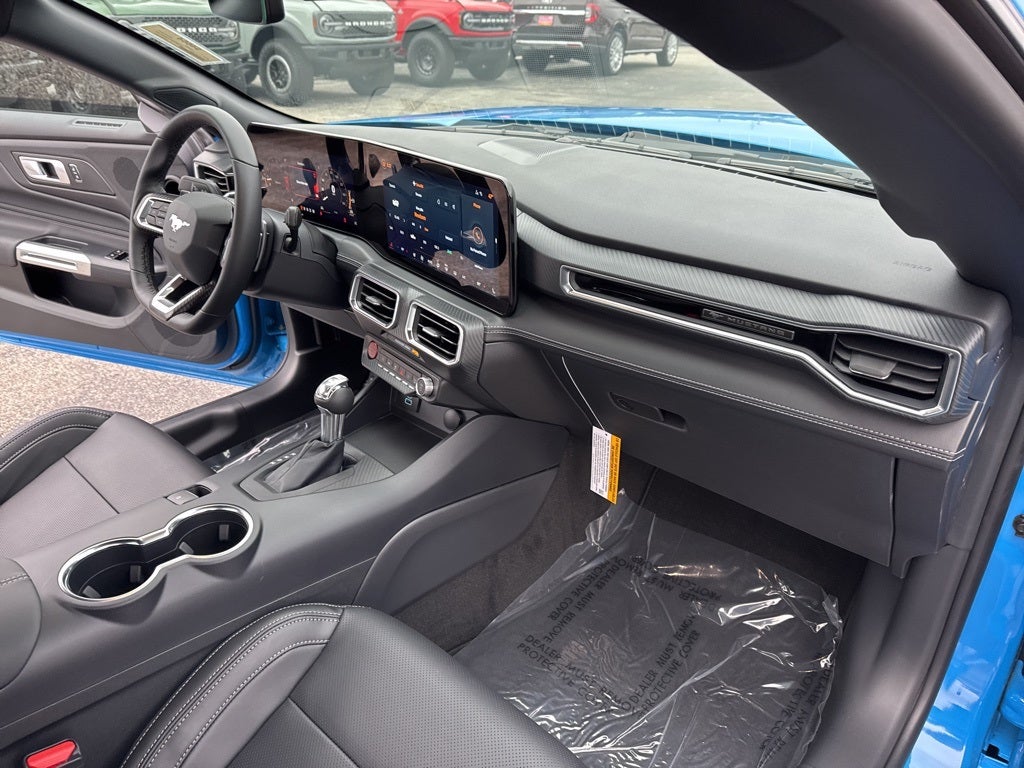 2025 Ford Mustang GT Premium