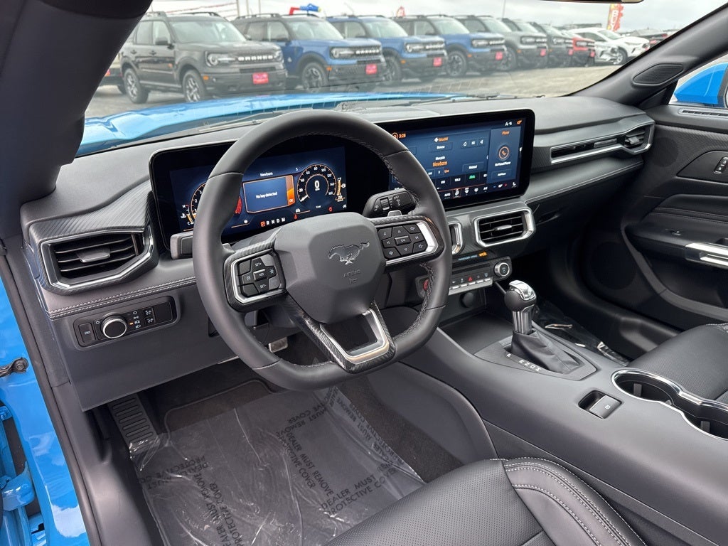 2025 Ford Mustang GT Premium