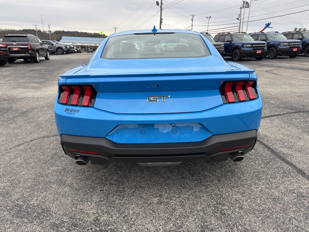 2025 Ford Mustang GT Premium