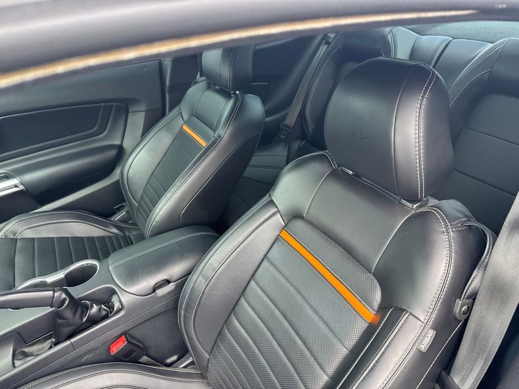 2021 Ford Mustang Mach 1 Fastback
