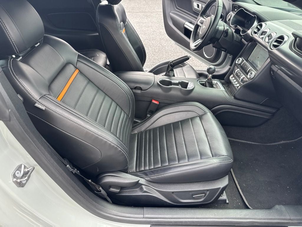 2021 Ford Mustang Mach 1 Fastback