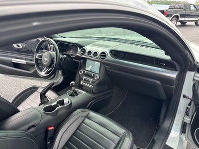 2021 Ford Mustang Mach 1 Fastback