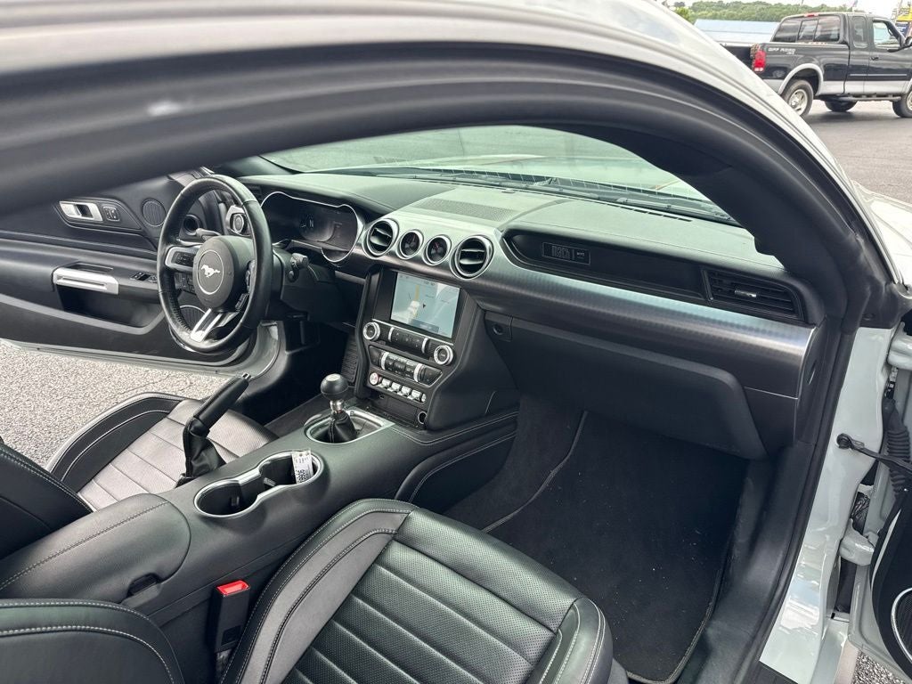 2021 Ford Mustang Mach 1 Fastback