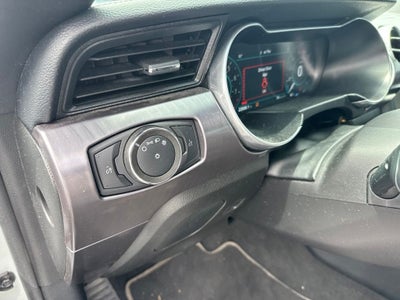 2021 Ford Mustang Mach 1 Fastback