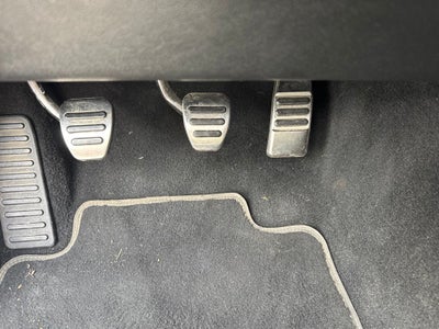 2021 Ford Mustang Mach 1 Fastback