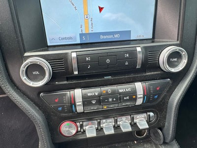 2021 Ford Mustang Mach 1 Fastback