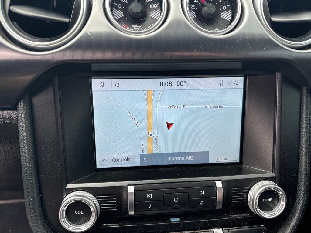 2021 Ford Mustang Mach 1 Fastback