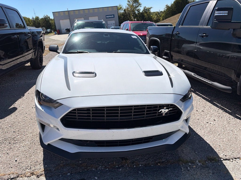 2020 Ford Mustang EcoBoost Premium Fastback