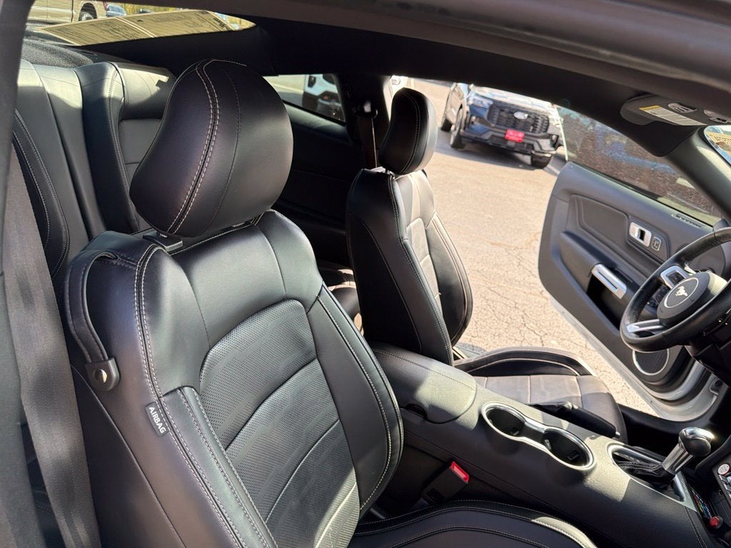 2020 Ford Mustang EcoBoost Premium Fastback