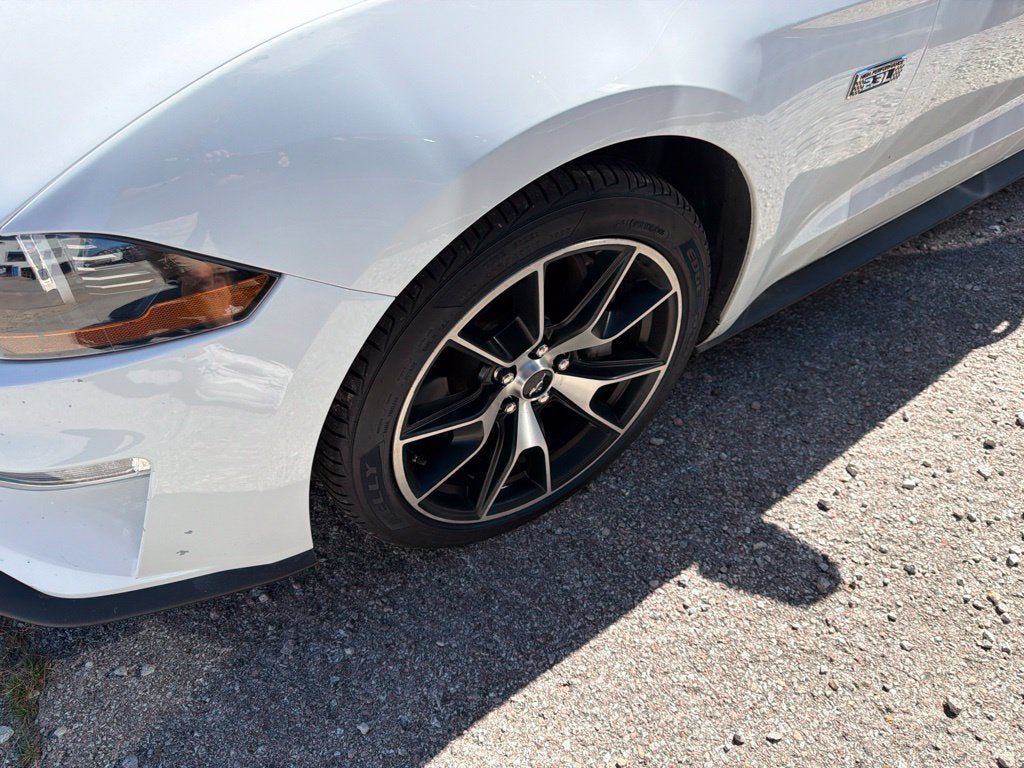 2020 Ford Mustang EcoBoost Premium Fastback