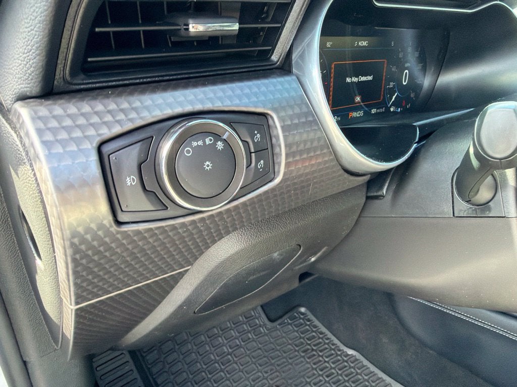 2020 Ford Mustang EcoBoost Premium Fastback