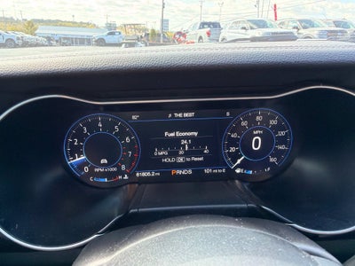 2020 Ford Mustang EcoBoost Premium Fastback