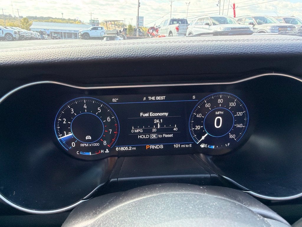 2020 Ford Mustang EcoBoost Premium Fastback