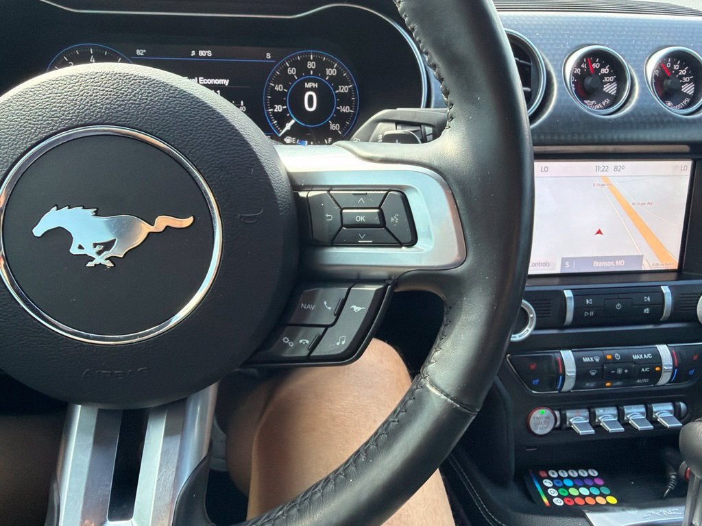 2020 Ford Mustang EcoBoost Premium Fastback