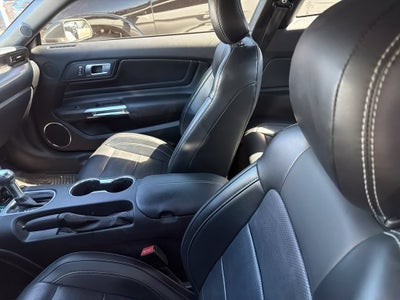 2020 Ford Mustang EcoBoost Premium Fastback