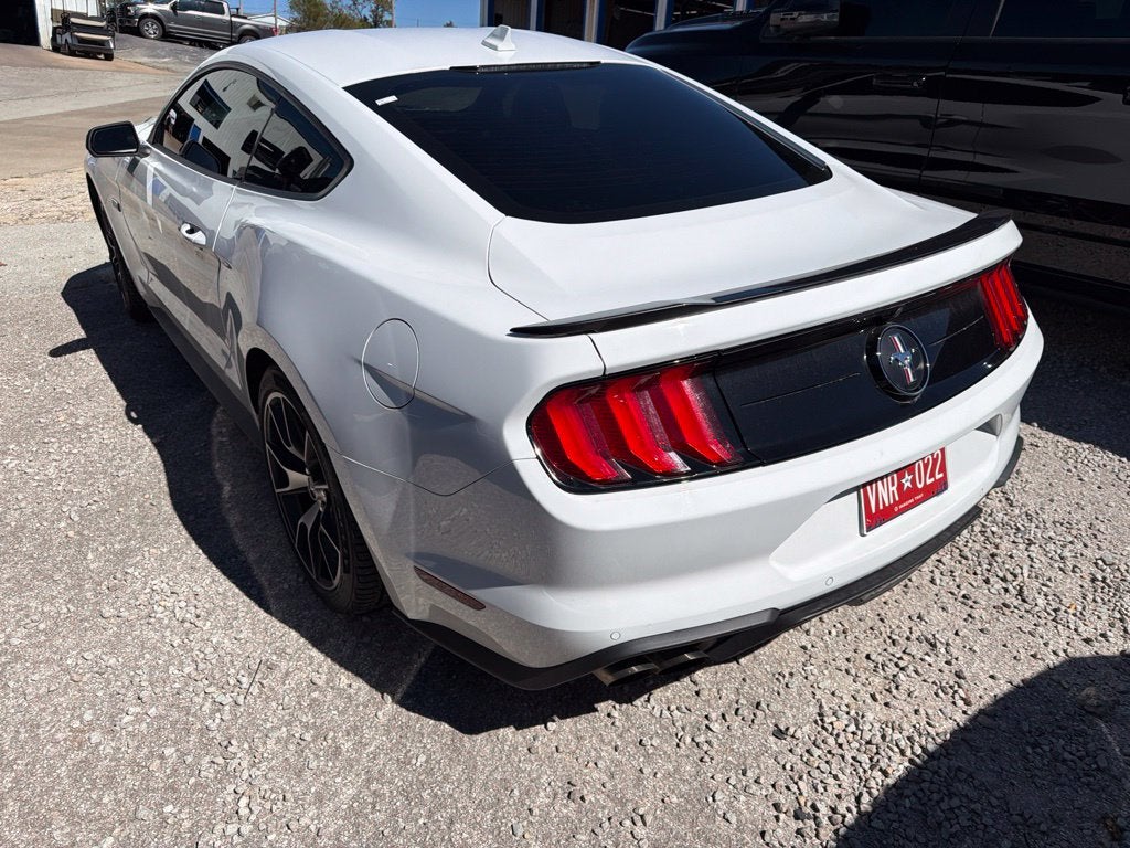 2020 Ford Mustang EcoBoost Premium Fastback