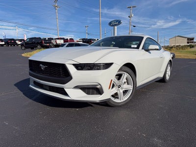 2026 Ford Mustang EcoBoost Premium