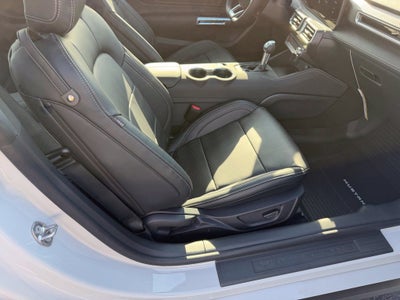 2026 Ford Mustang EcoBoost Premium