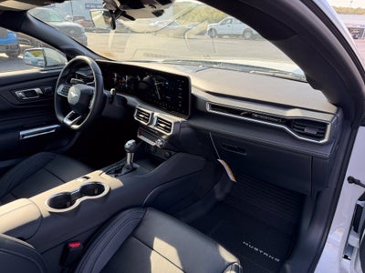 2026 Ford Mustang EcoBoost Premium