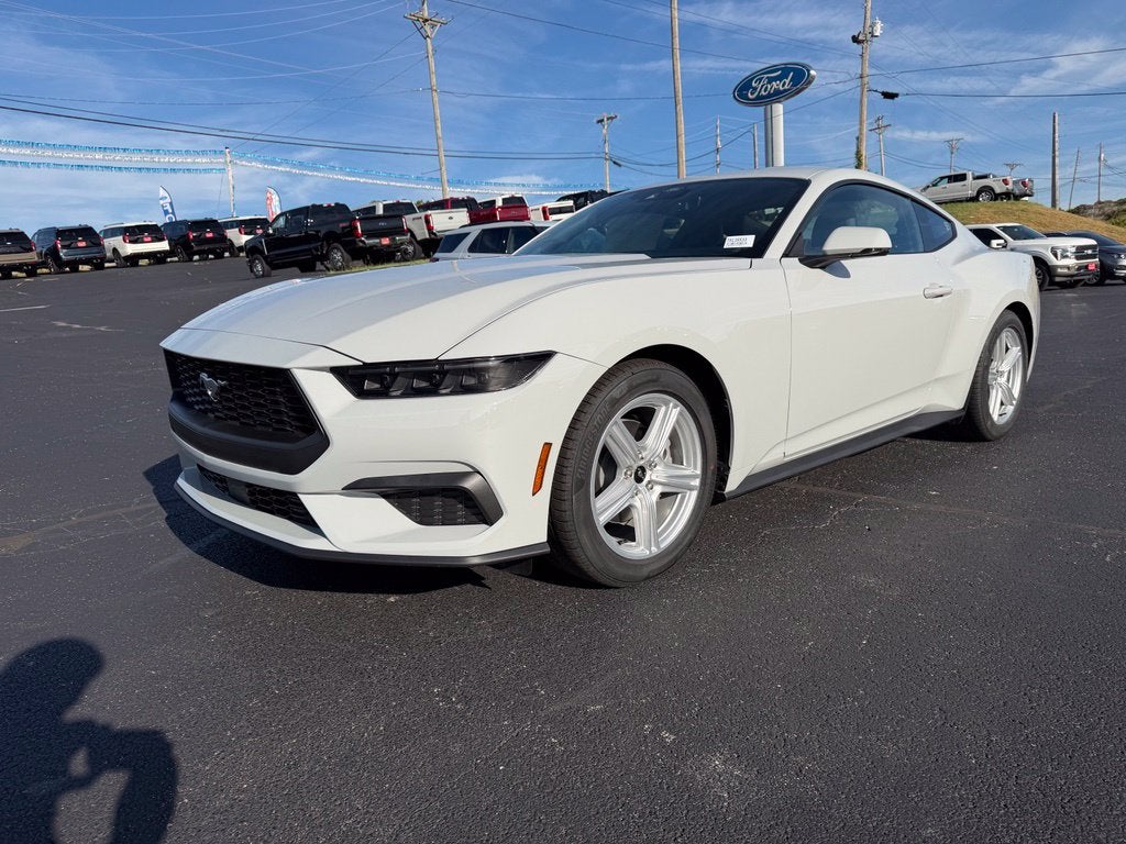 2026 Ford Mustang EcoBoost Premium