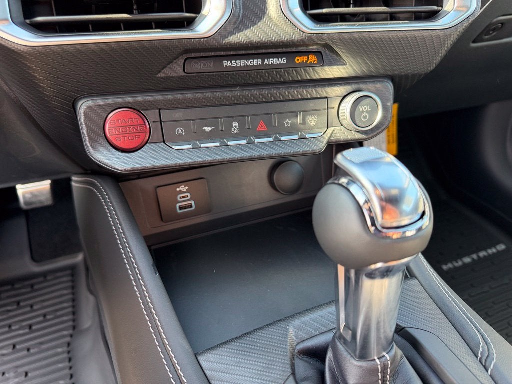 2026 Ford Mustang EcoBoost Premium