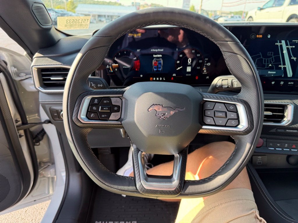 2026 Ford Mustang EcoBoost Premium